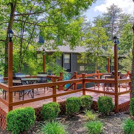Pinecrest Townhomes-1King-2Queen Unit-Renovated Pigeon Forge Zewnętrze zdjęcie