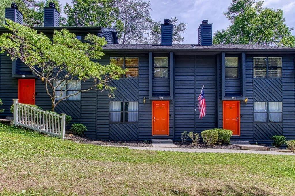 Pinecrest Townhomes-1King-2Queen Unit-Renovated Pigeon Forge Zewnętrze zdjęcie