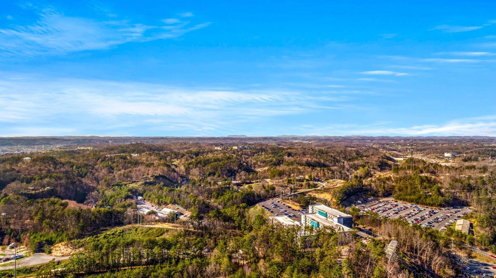 Pinecrest Townhomes-1King-2Queen Unit-Renovated Pigeon Forge Zewnętrze zdjęcie