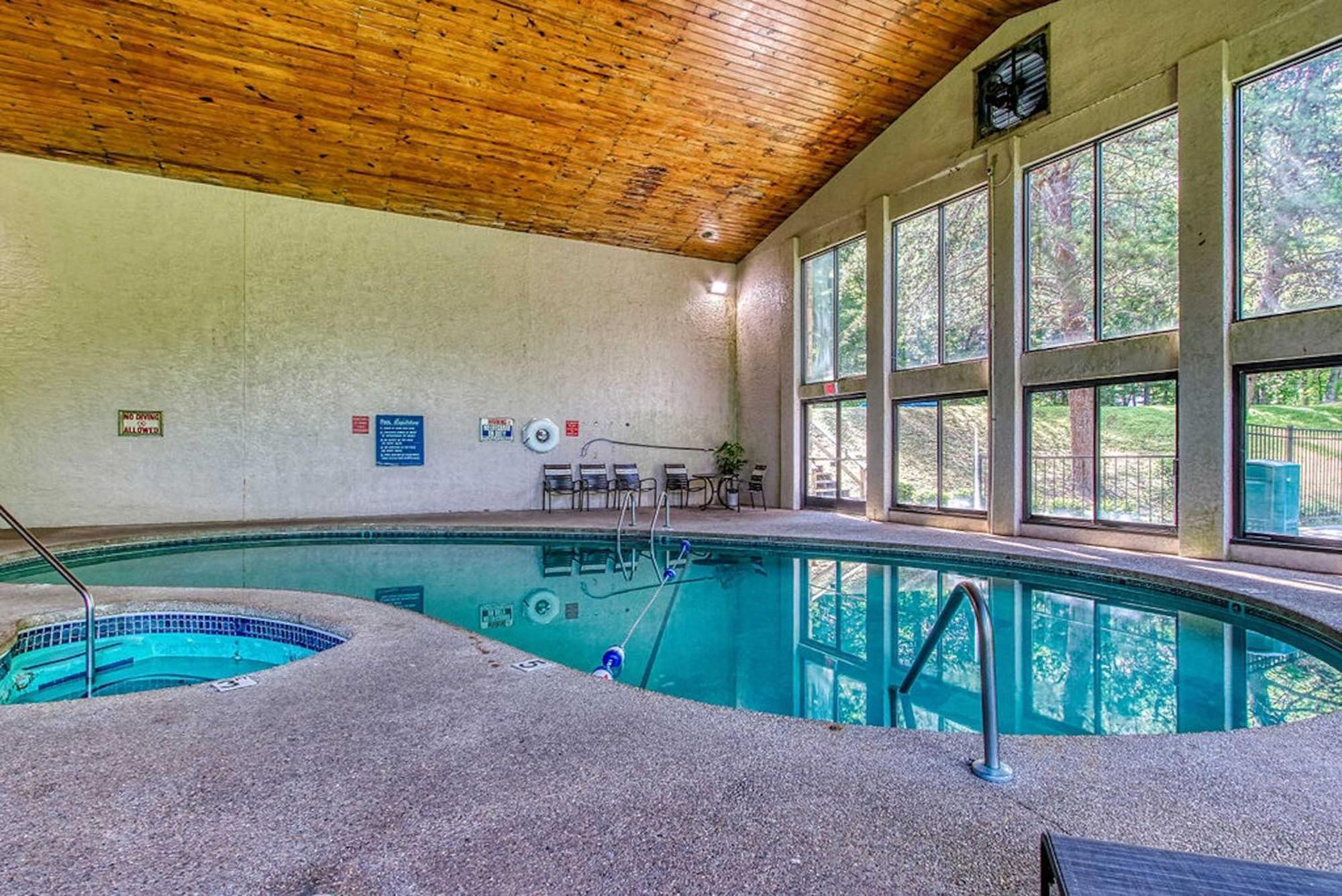 Pinecrest Townhomes-1King-2Queen Unit-Renovated Pigeon Forge Zewnętrze zdjęcie
